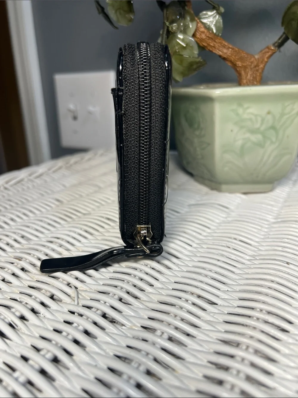 Kate Spade Patent Leather Wallet